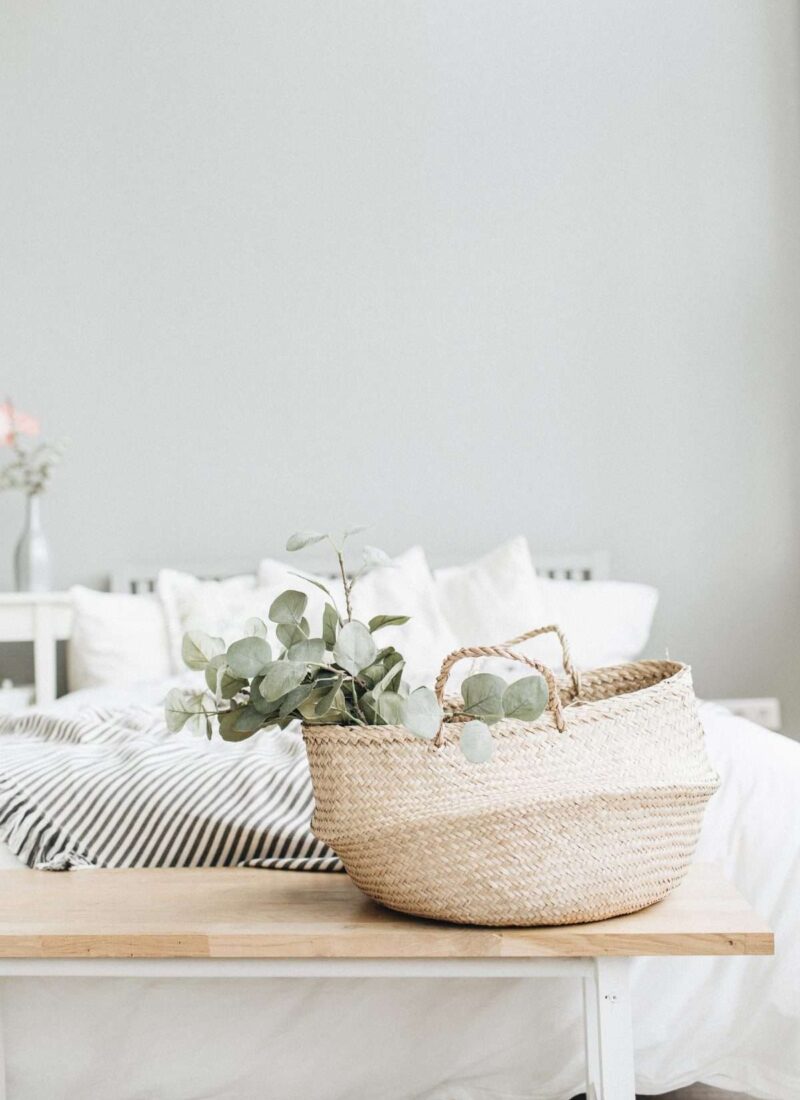 Sample Post with Shop the Post Widget